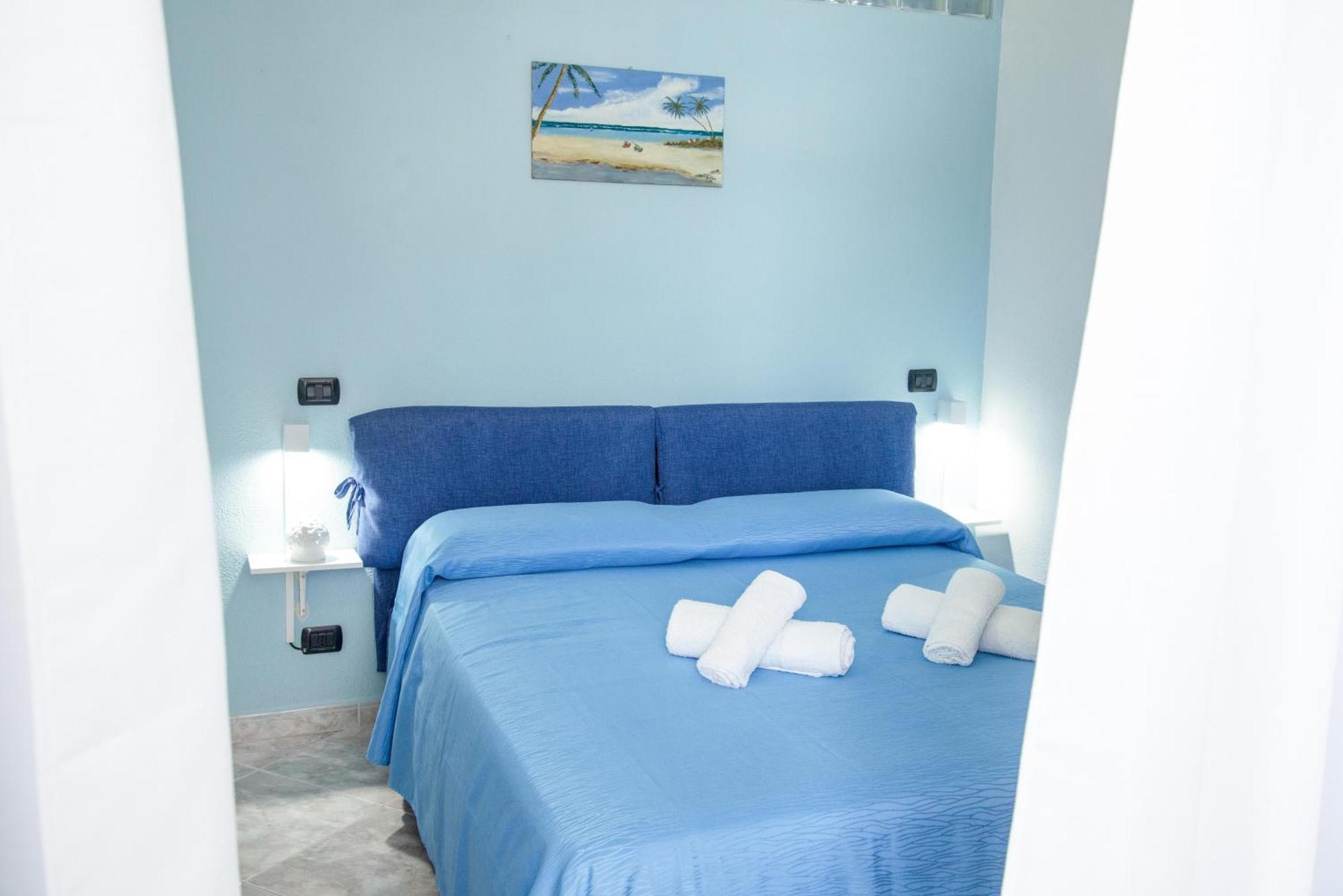 Casa Francesco Seaside Apartment Sant'Angelo  Exterior photo