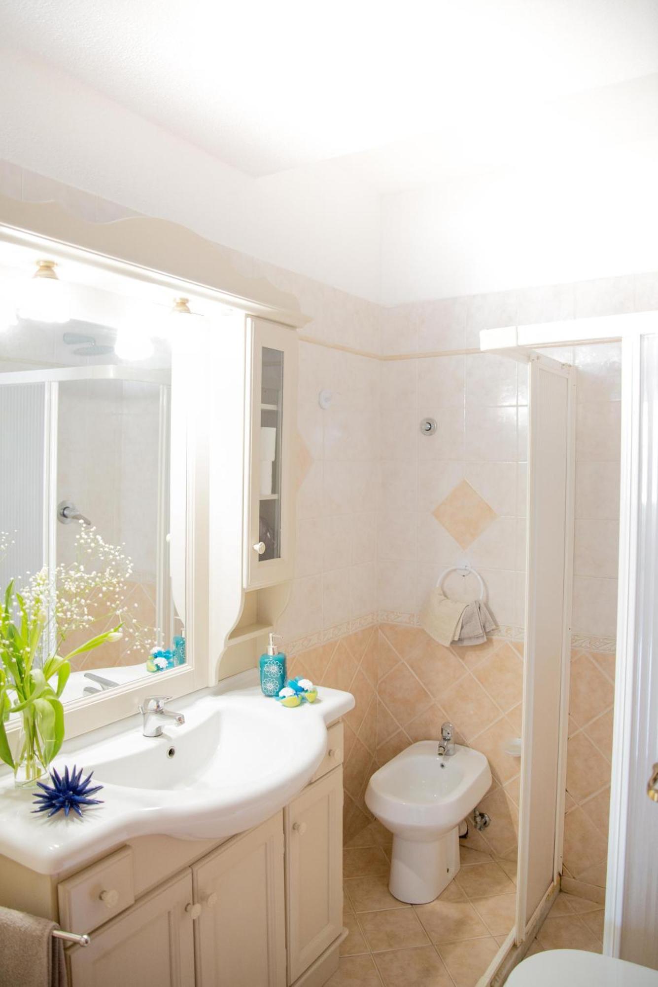 Casa Francesco Seaside Apartment Sant'Angelo  Exterior photo