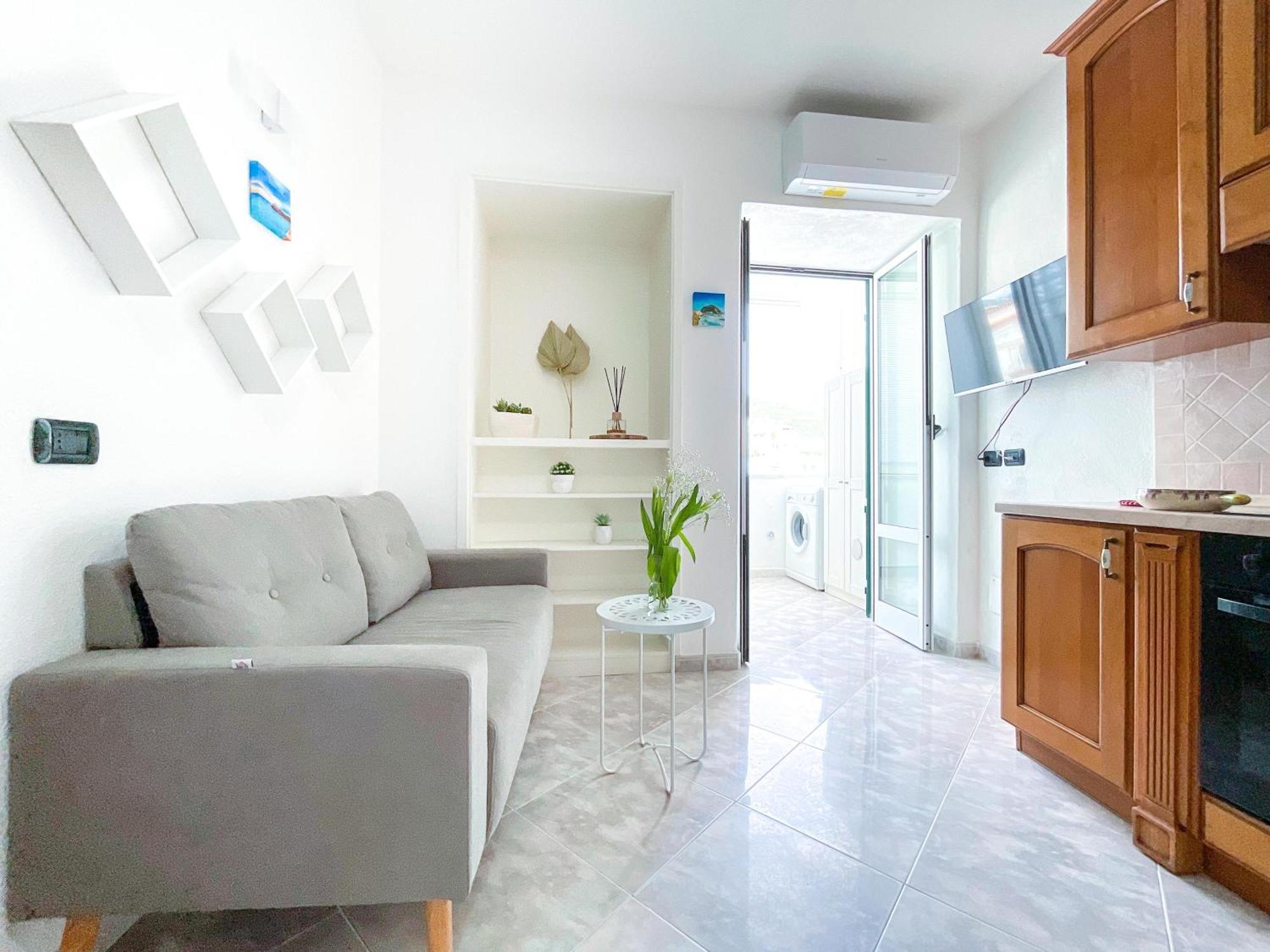Casa Francesco Seaside Apartment Sant'Angelo  Exterior photo
